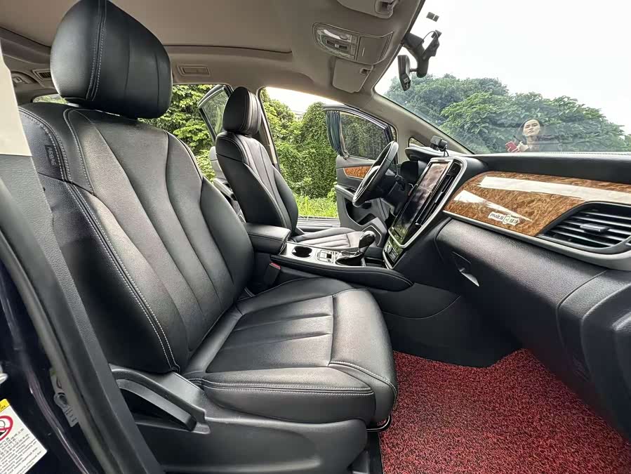 BYD Song MAX 2018, фото 10
