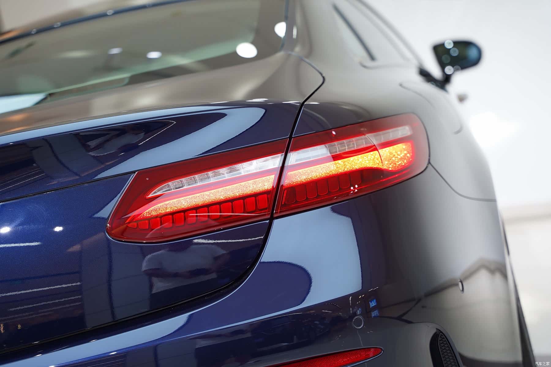Mercedes-Benz E-Class, 2020 8