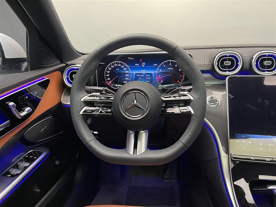 Mercedes-Benz Class C Mercedes-Benz Class C