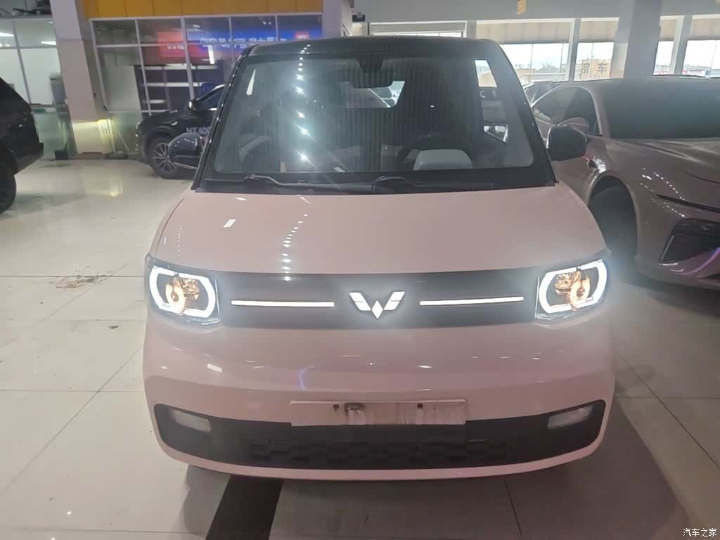 Wuling MINIEV, 2022 3
