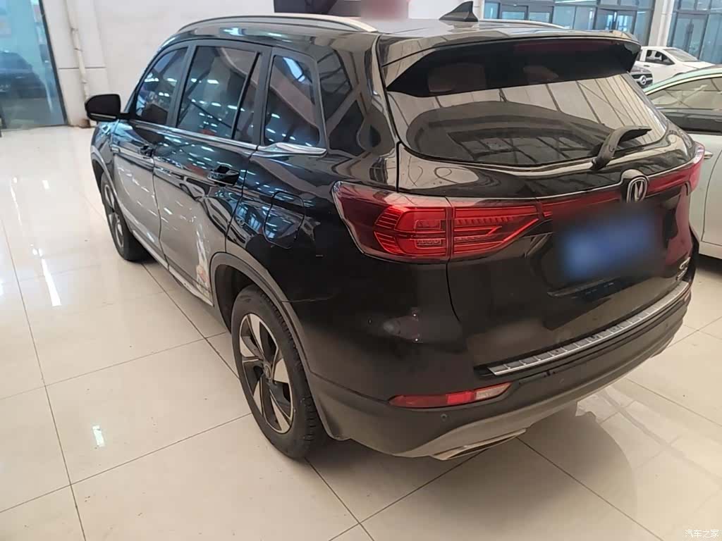 Changan CS75, 2019 23