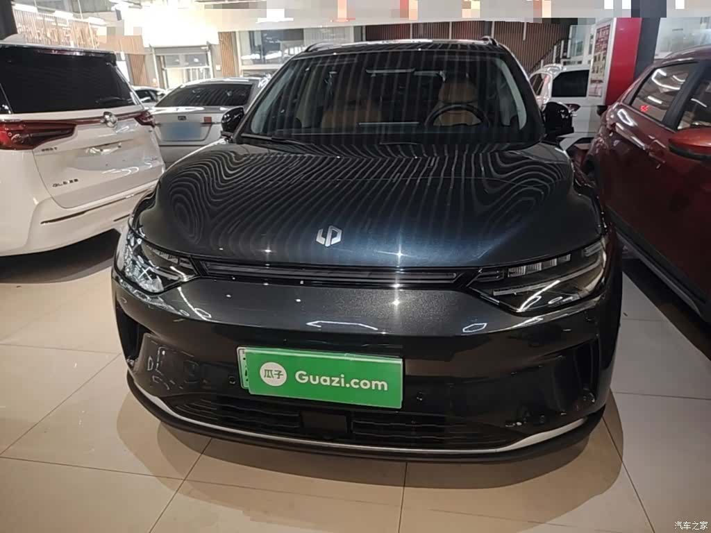 Leapmotor C11, 2025 3