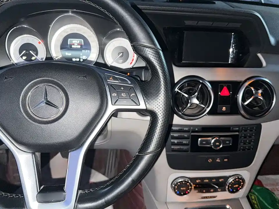 Mercedes-Benz GLK class
