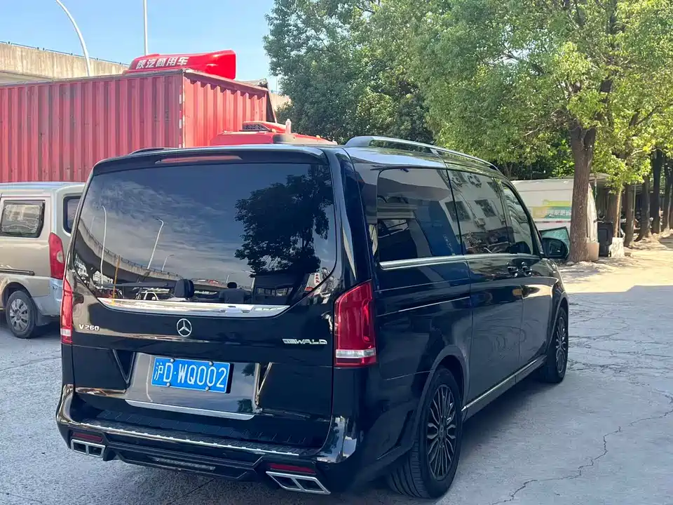Mercedes-Benz V-class Mercedes-Benz V-class