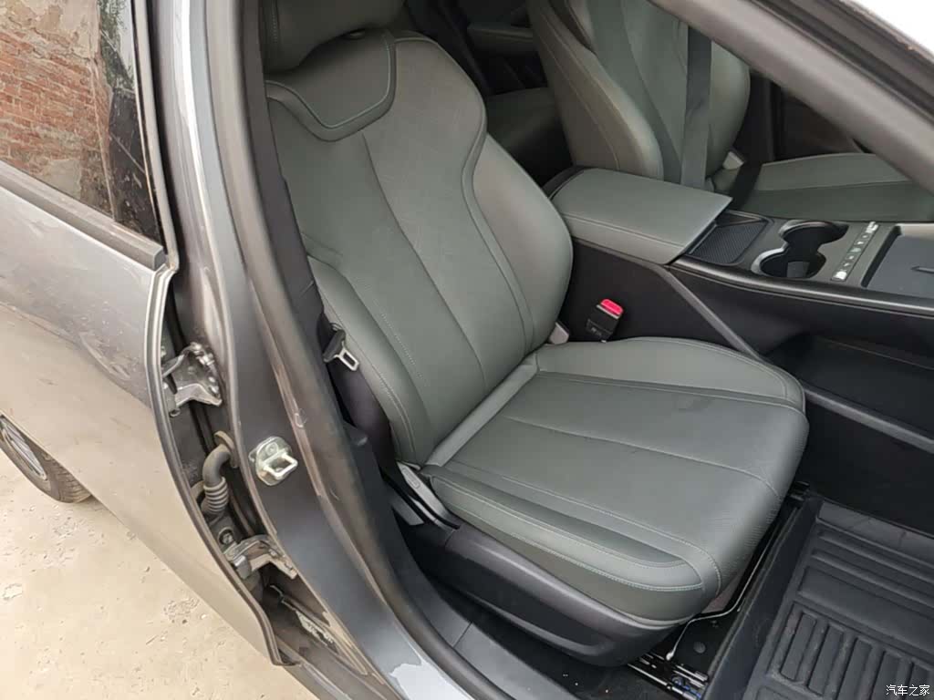 BYD Qin, 2026 25