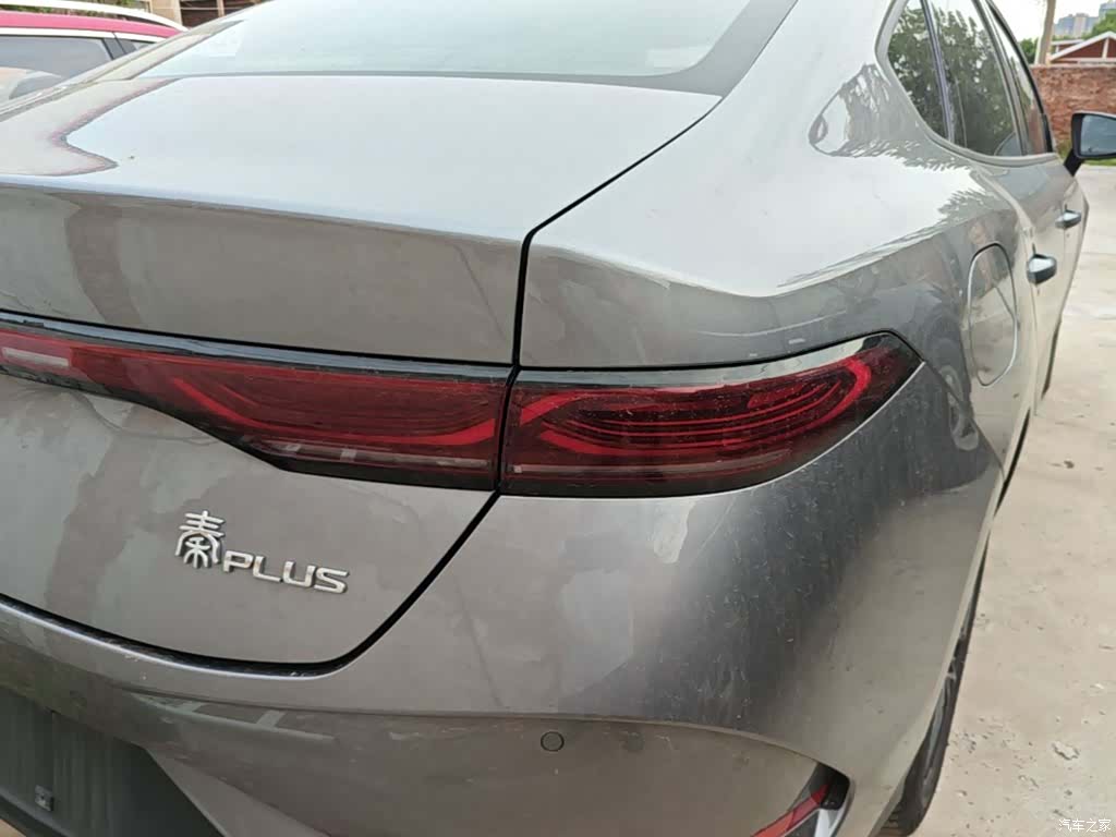 BYD Qin, 2026 8