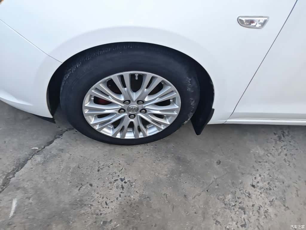 Buick 15N, 2016 23