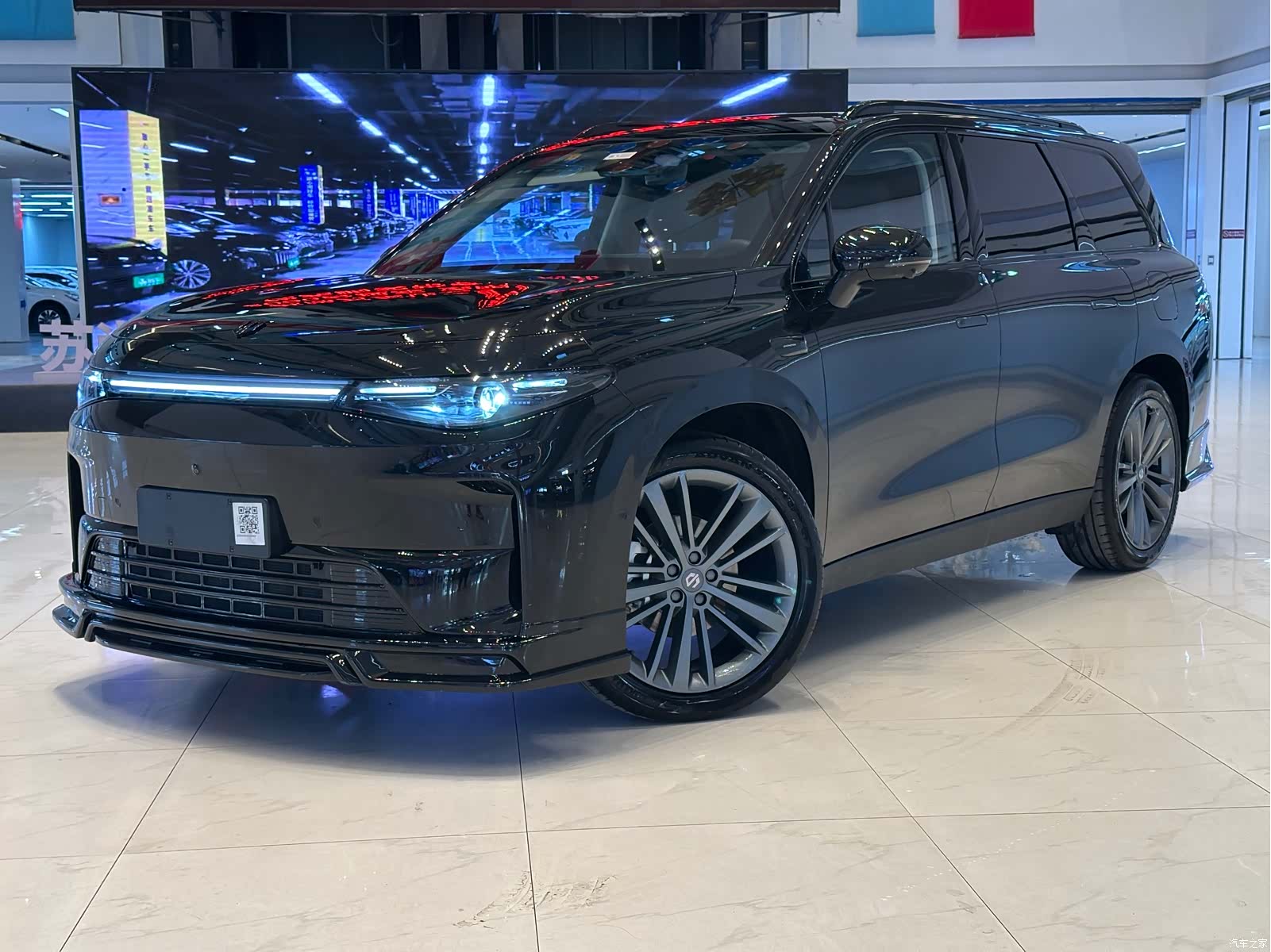 Leapmotor C16, 2025 1