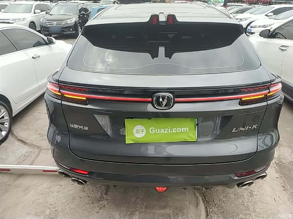 Changan UNI-K, 2023 6