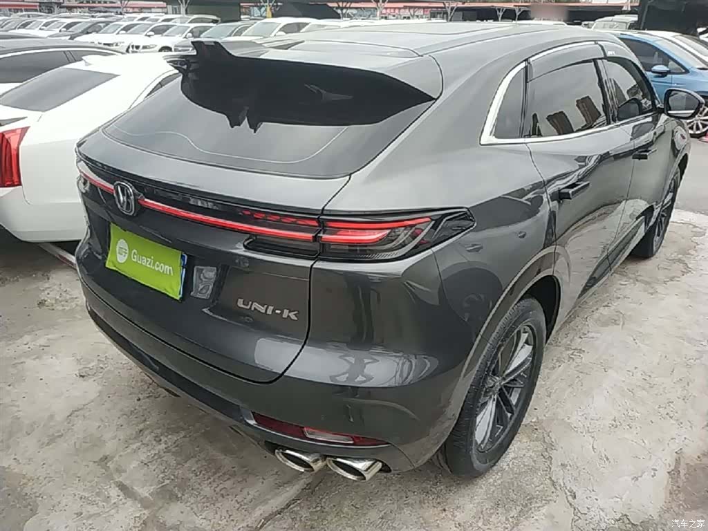 Changan UNI-K, 2023 7