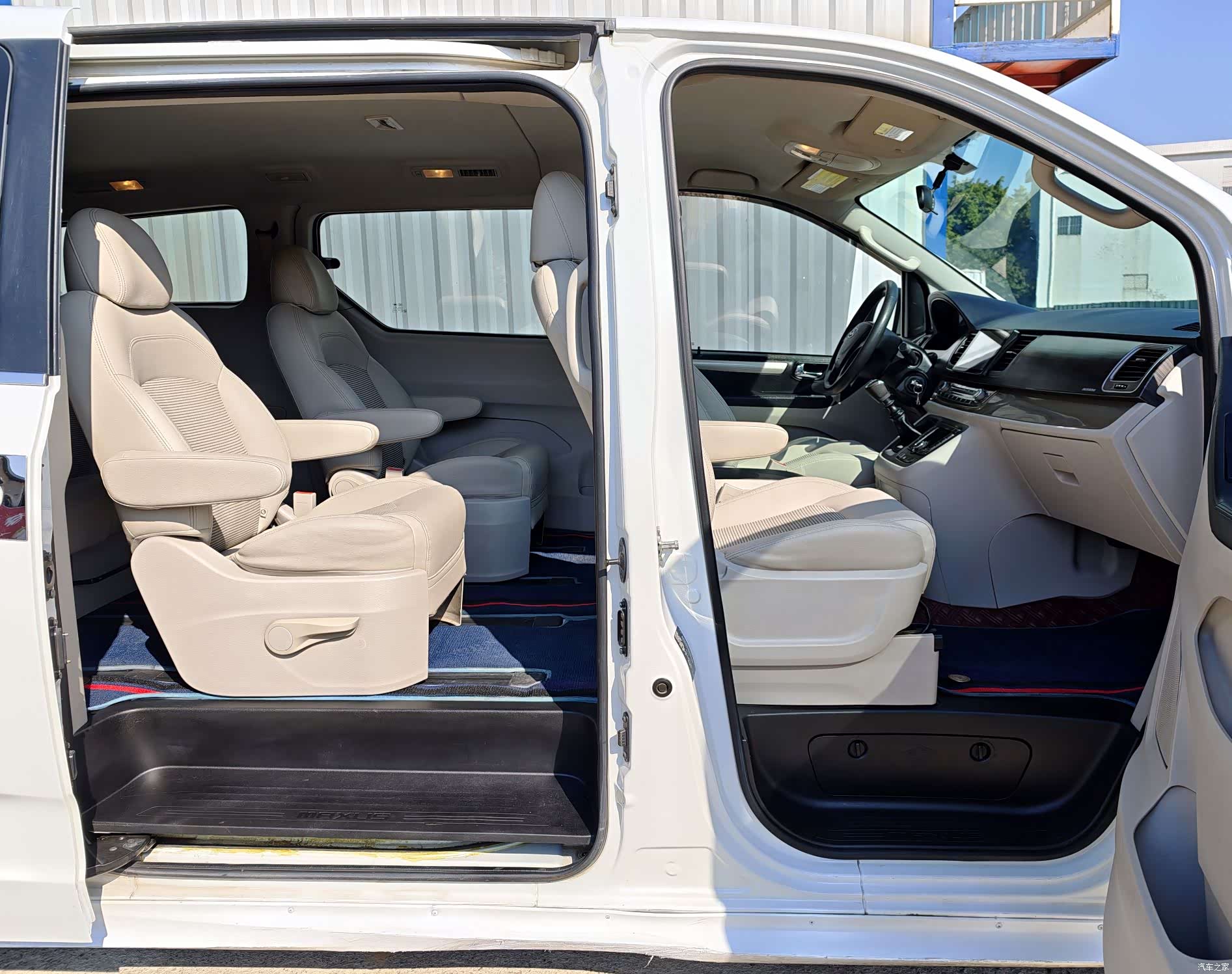 Maxus G10, 2019 9