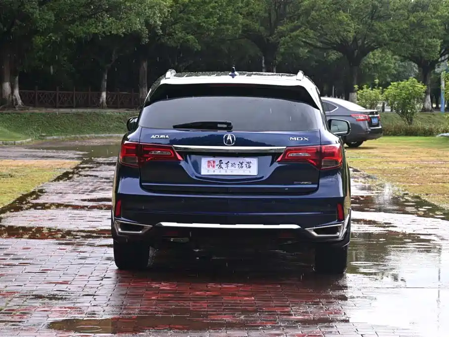 Acura MDX