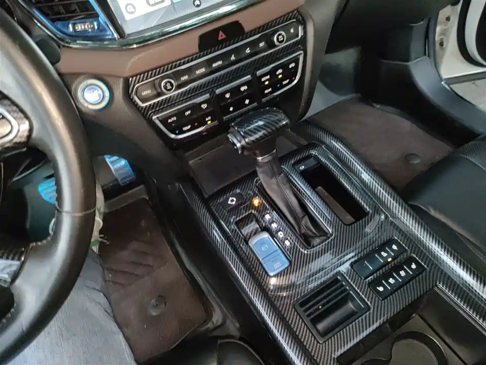 Trumpchi Trumpchi GS8