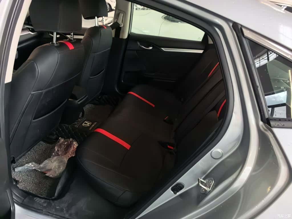 Honda Civic, 2017 17