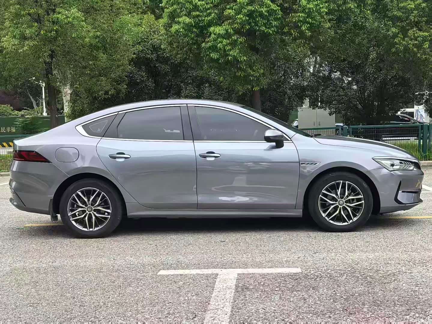 BYD Qin, 2023 8