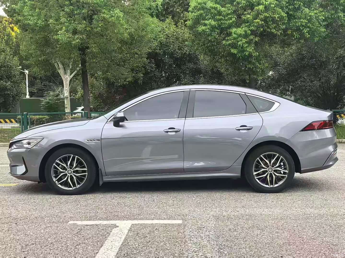 BYD Qin, 2023 9