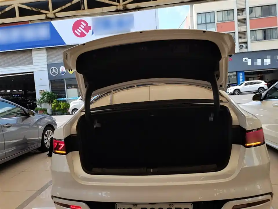 BYD Qin Yuan