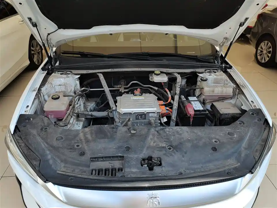 BYD Qin Yuan