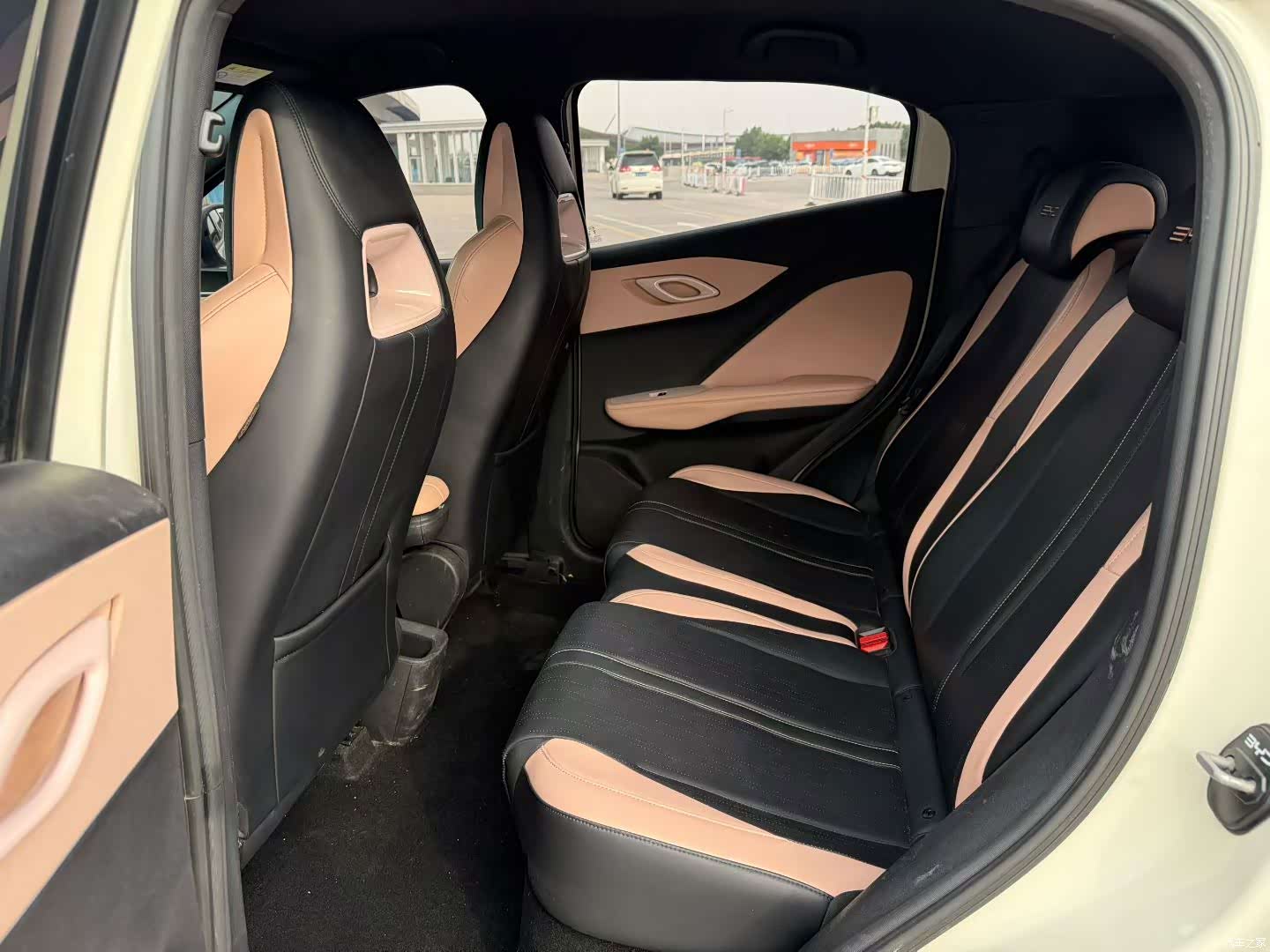BYD Seagull, 2023 7
