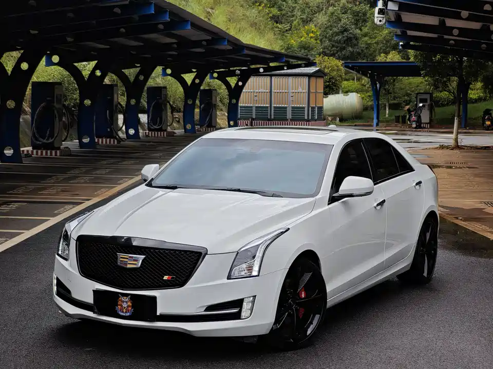 Cadillac ATS-L