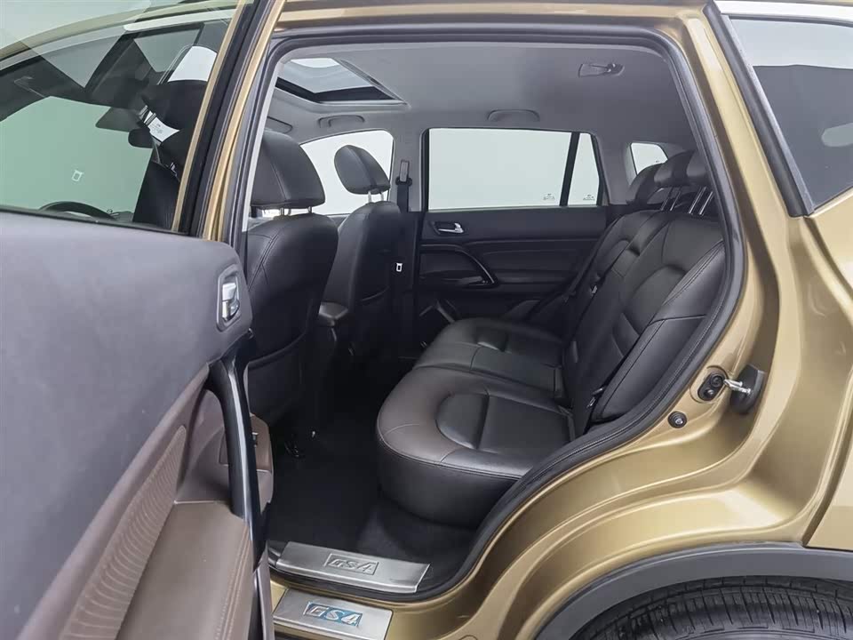 Trumpchi Trumpchi GS4