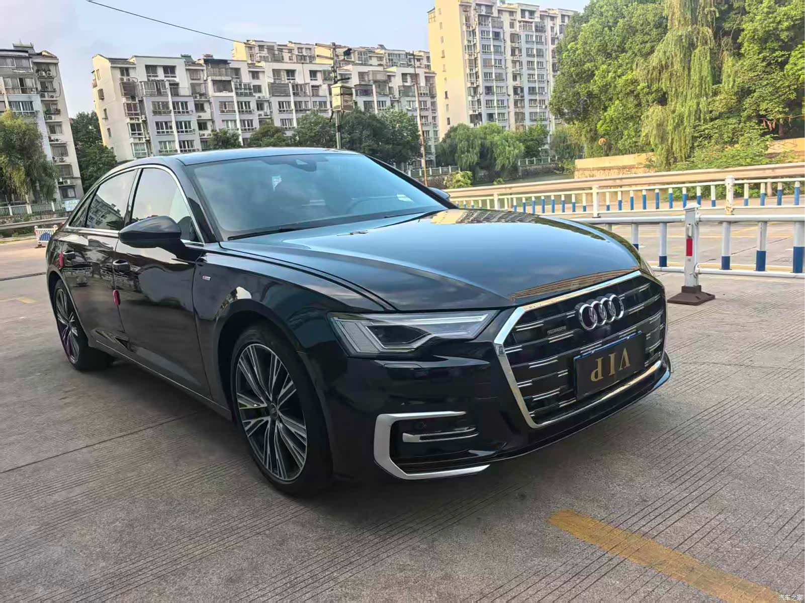 Audi A6L, 2024 2