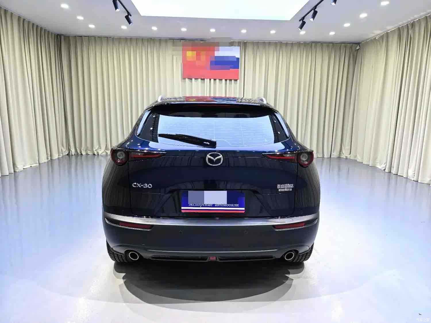 Mazda CX-30, 2022 13