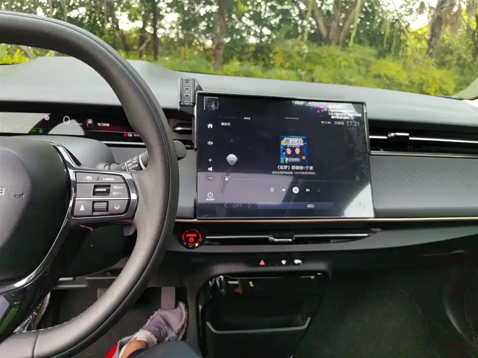 Honda e: NP2 Pole Pai 2