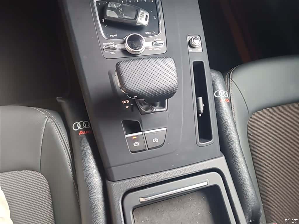 Audi Q5L, 2018 14