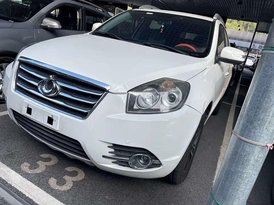 Geely Geely GX7