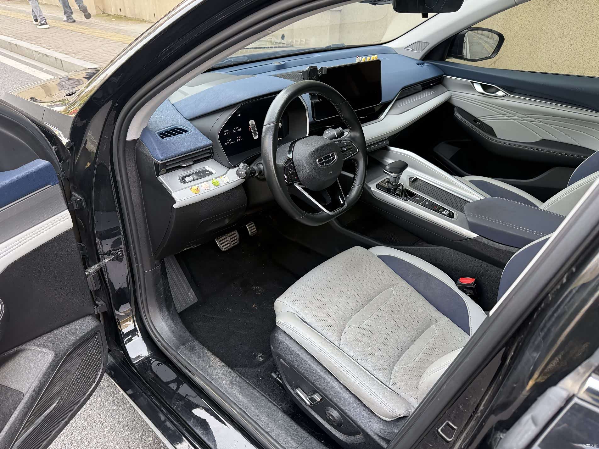 Geely Preface, 2022 4