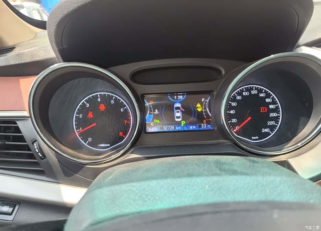 BYD G5, 2015 12