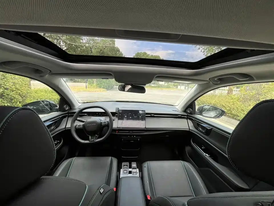 Honda e: NP2 Pole Pai 2