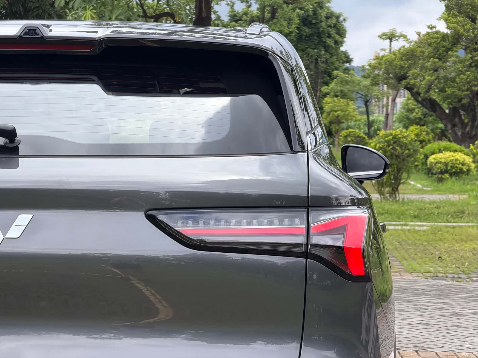 Wuling Starlight, 2024 9