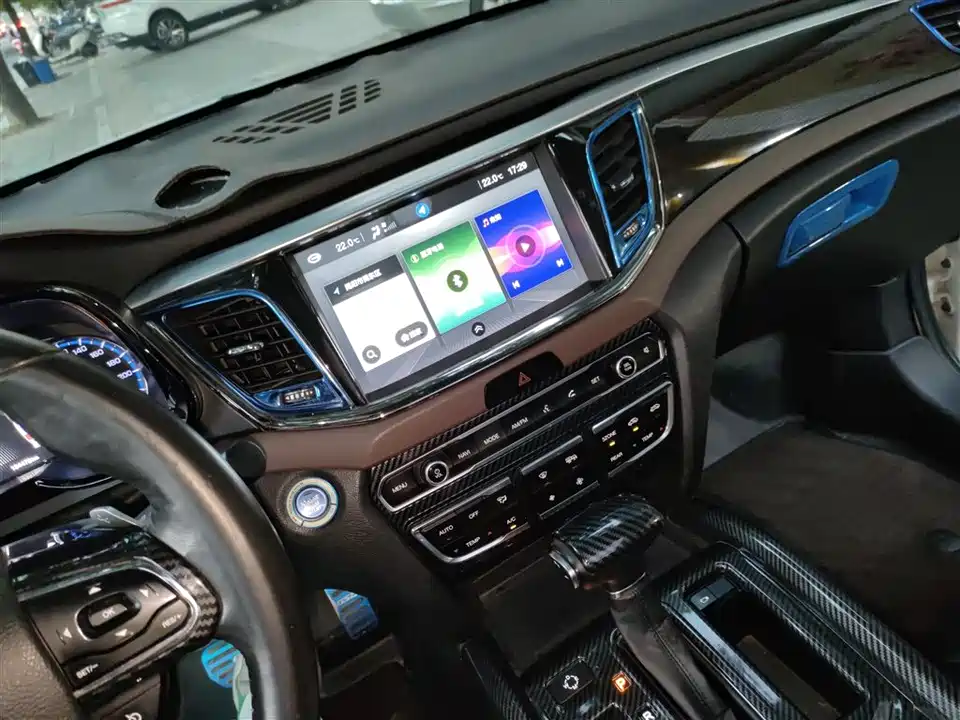 Trumpchi Trumpchi GS8