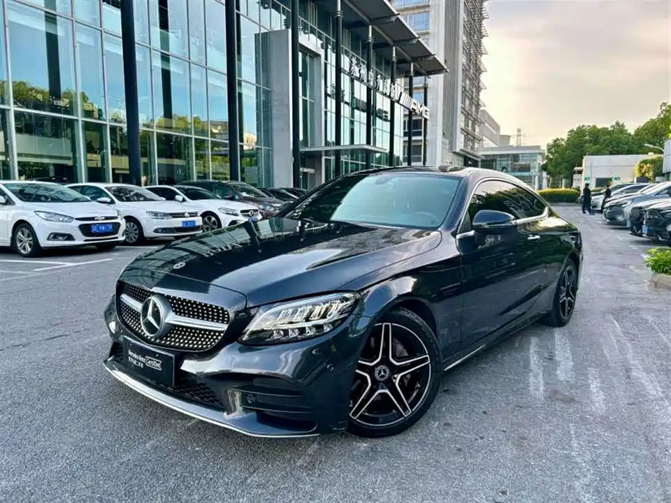 Mercedes-Benz Class C