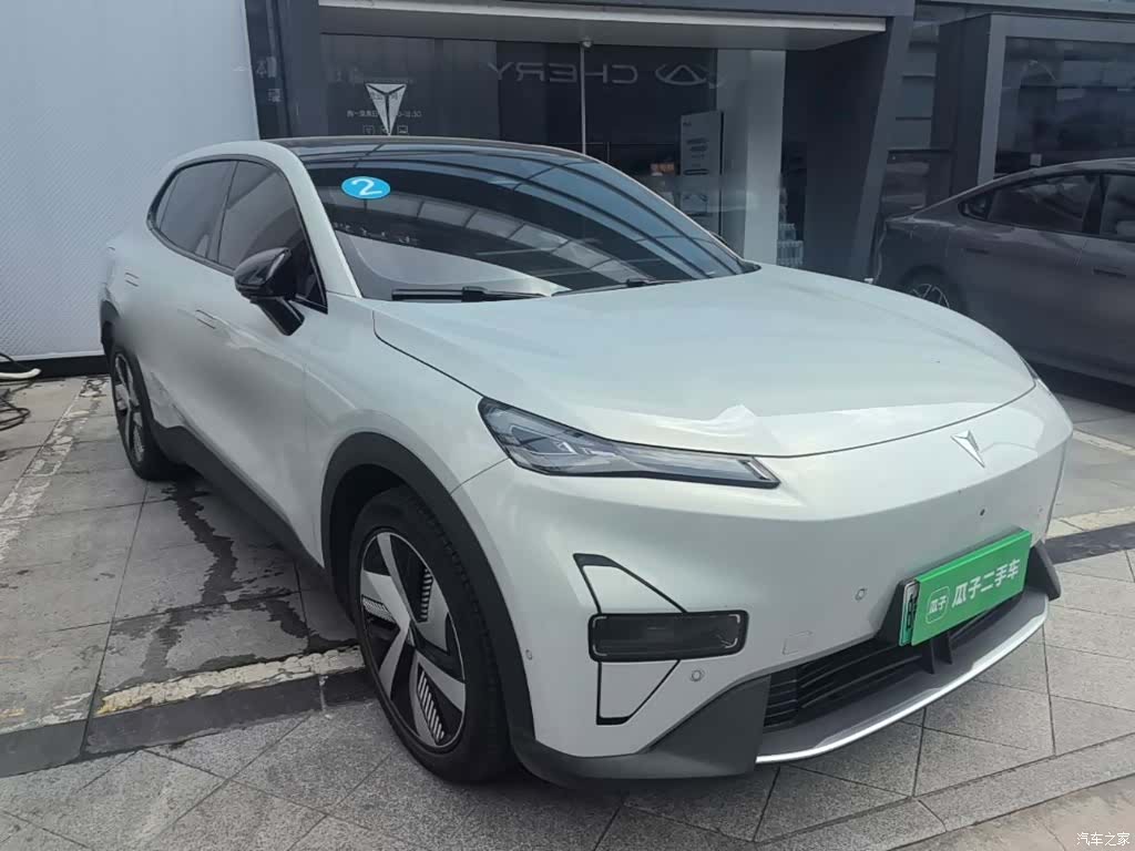 Deepal S05, 2024 4