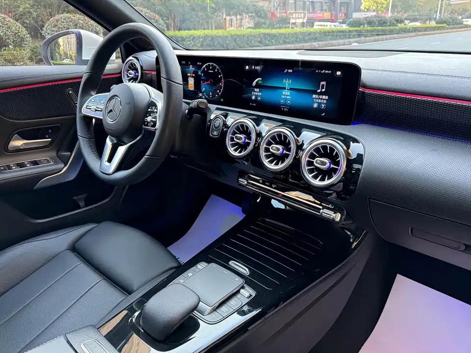 Mercedes-Benz Class A