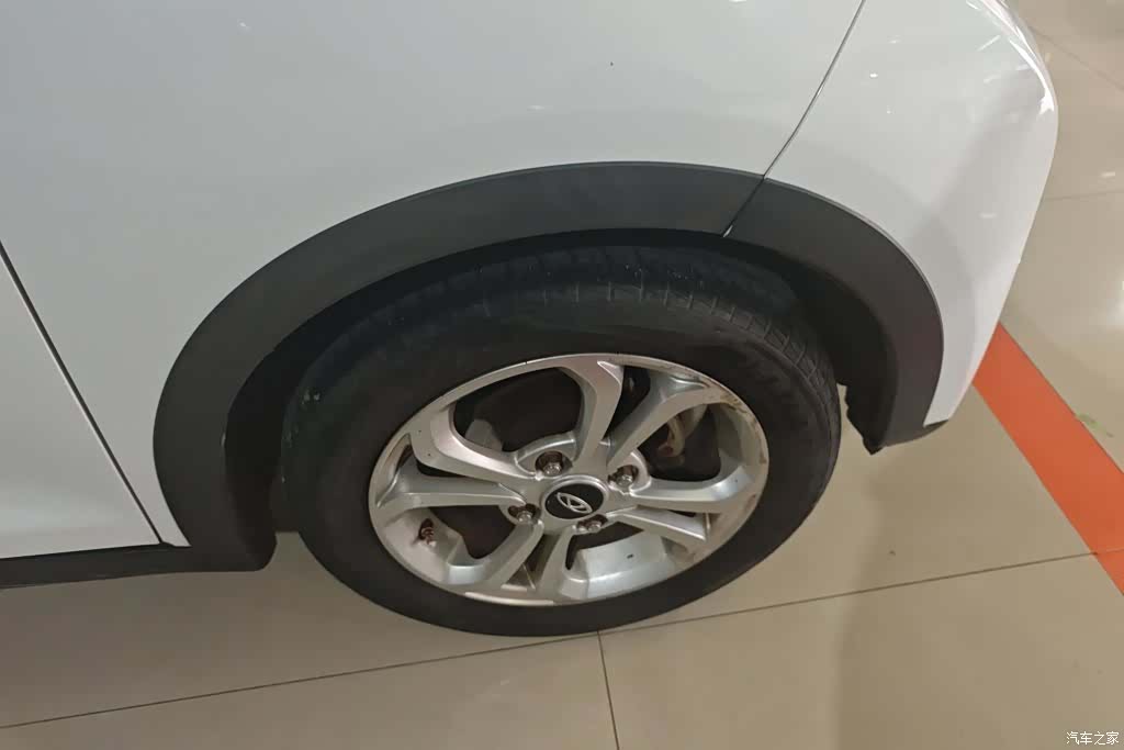 Chery 400, 2019 6