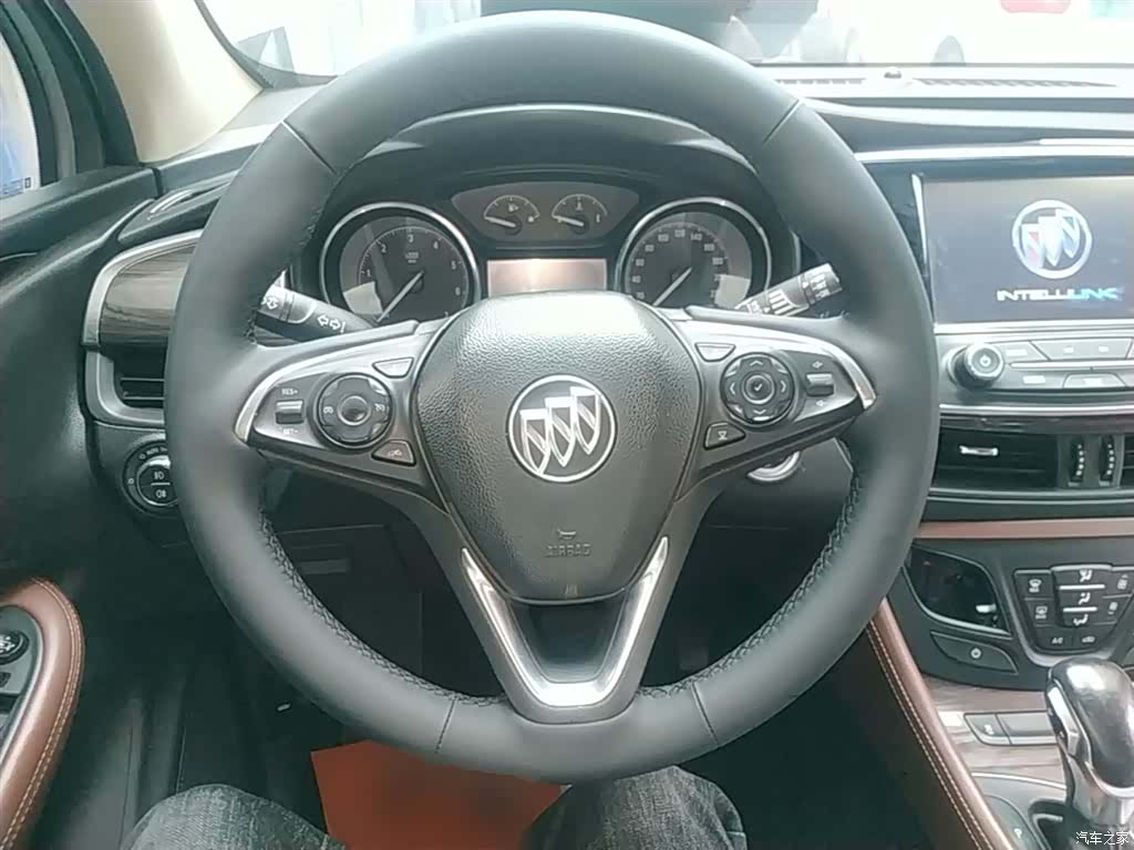 Buick Envision Plus, 2016 11
