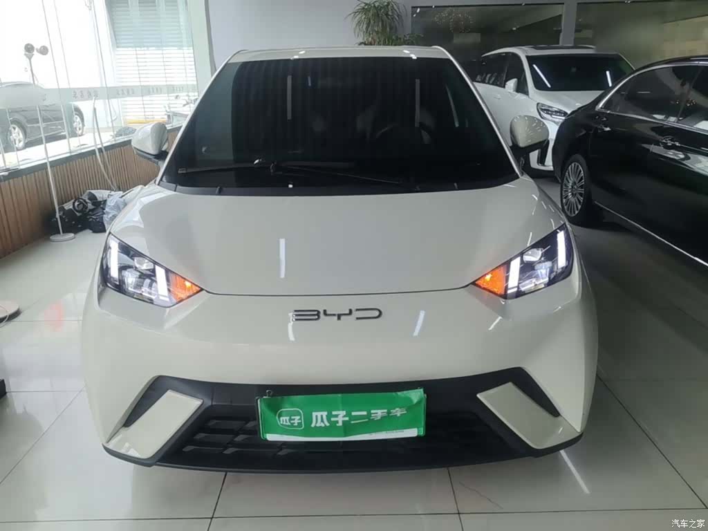 BYD Seagull, 2024 3