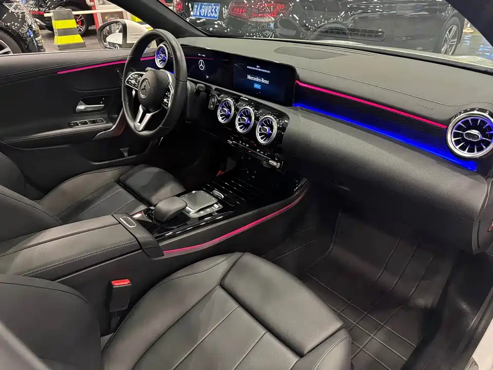 Mercedes-Benz Class A