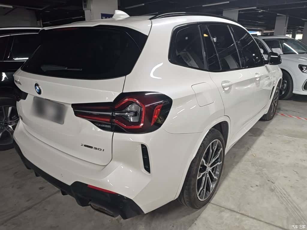 BMW X3, 2022 7