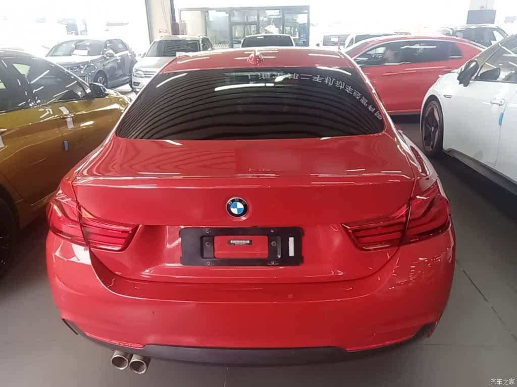 BMW 4 Series, 2018 6