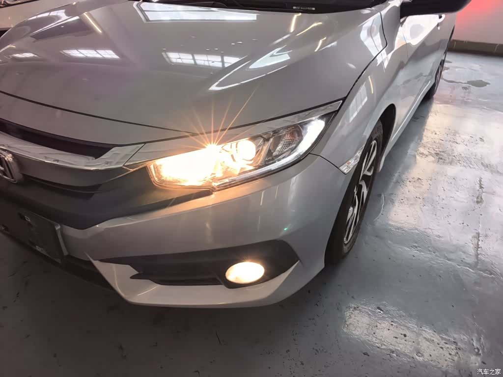 Honda Civic, 2017 24