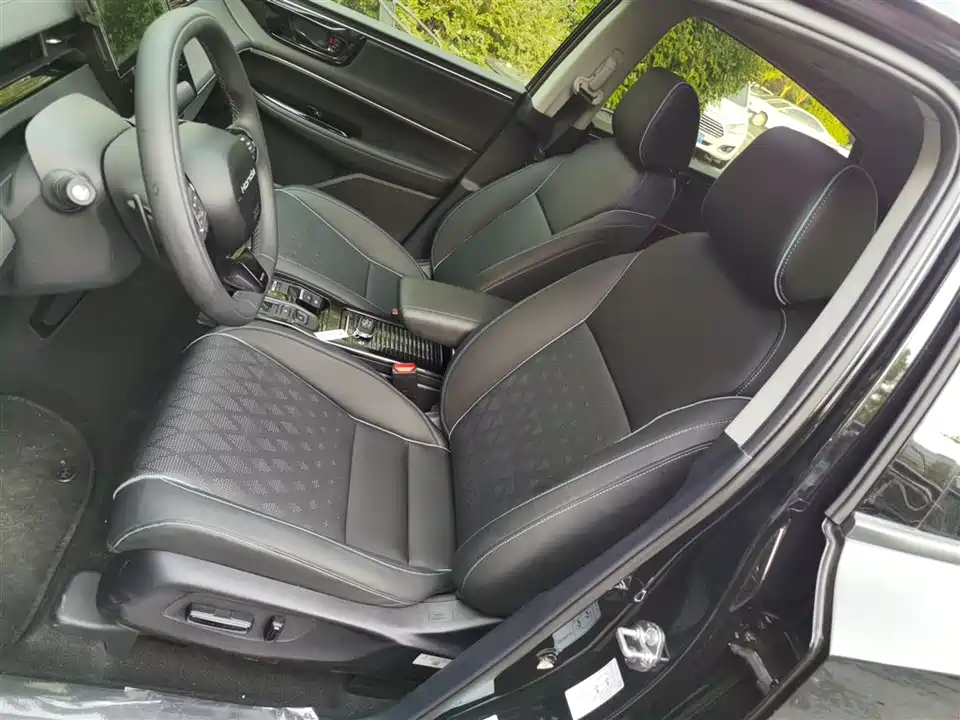 Honda e: NP2 Pole Pai 2