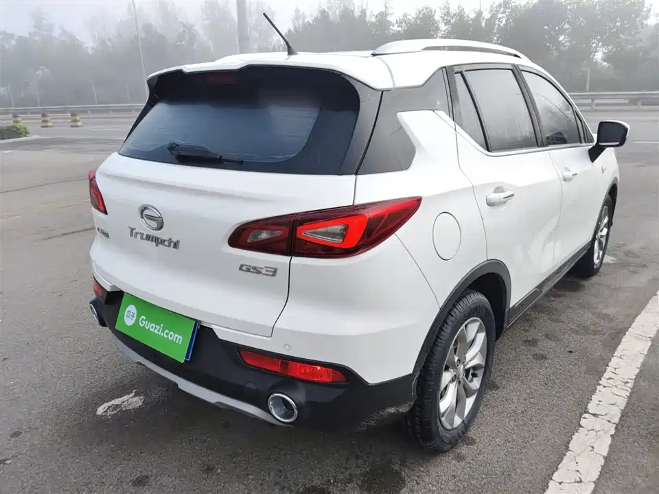 Trumpchi Trumpchi GS3