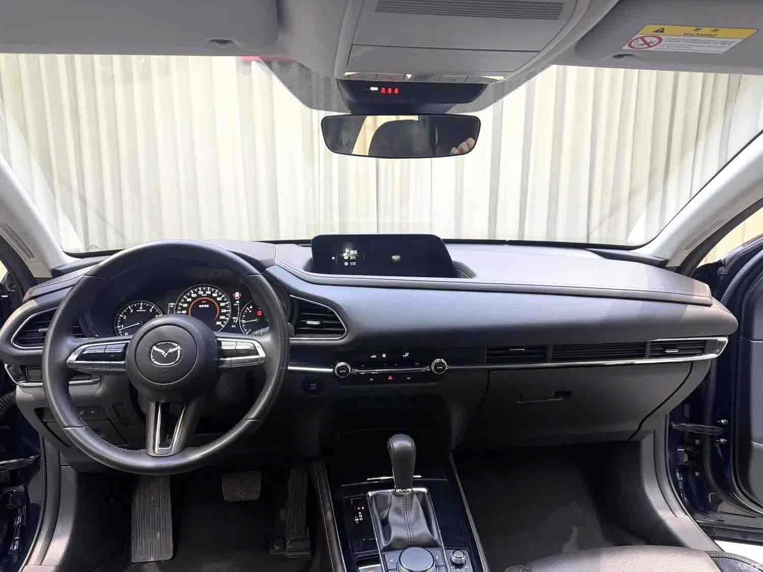 Mazda CX-30, 2022 6