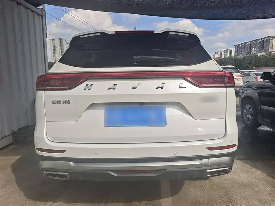 Haval H6