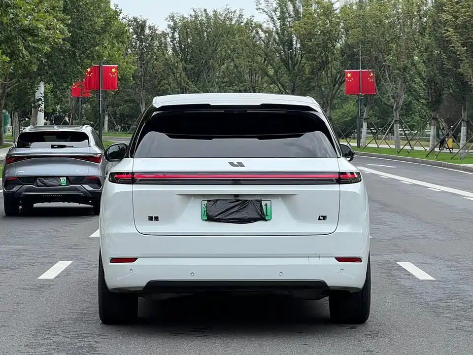 Li Auto Ideal L7